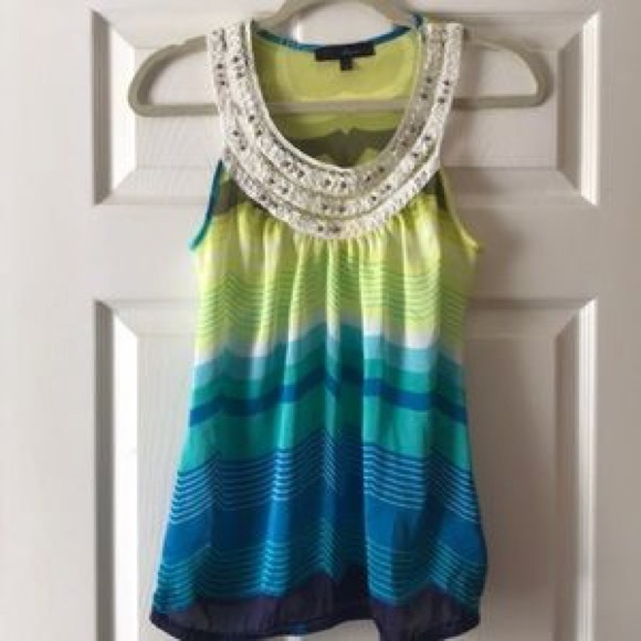 Summer tank - Picture 1 of 2